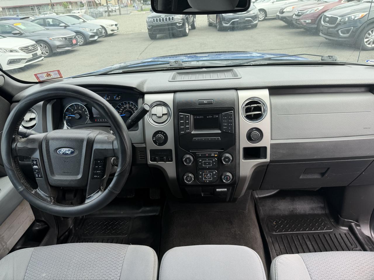 Ford F-150 XLT 2013