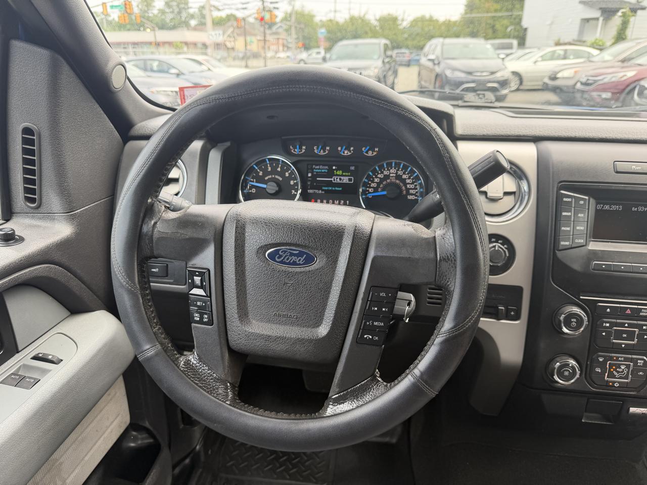 Ford F-150 XLT 2013