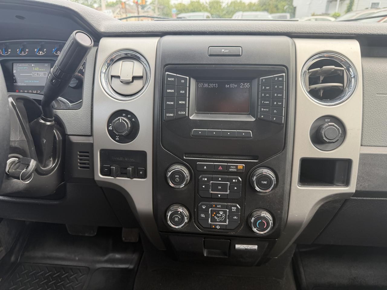Ford F-150 XLT 2013