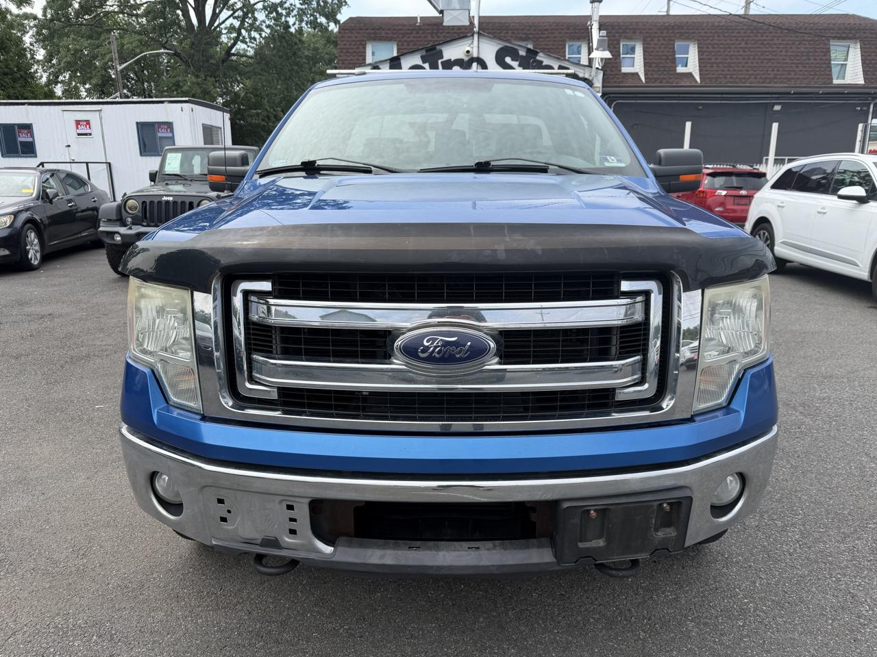 Ford F-150 XLT 2013