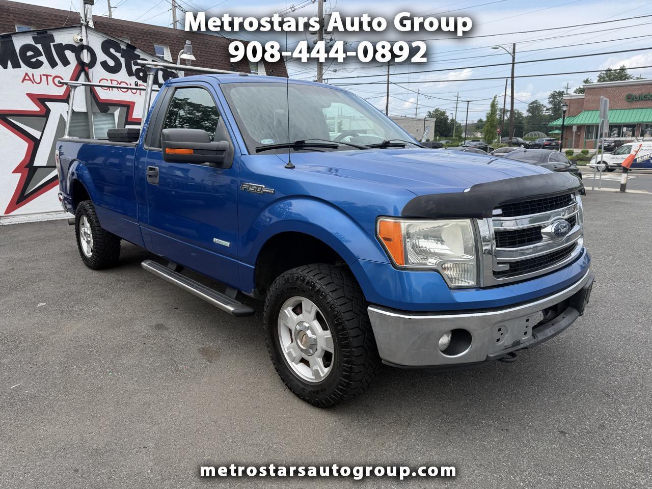 Ford F-150 XLT 2013