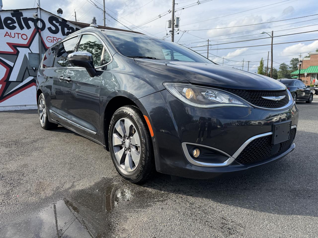 Chrysler Pacifica Hybrid Limited 2020