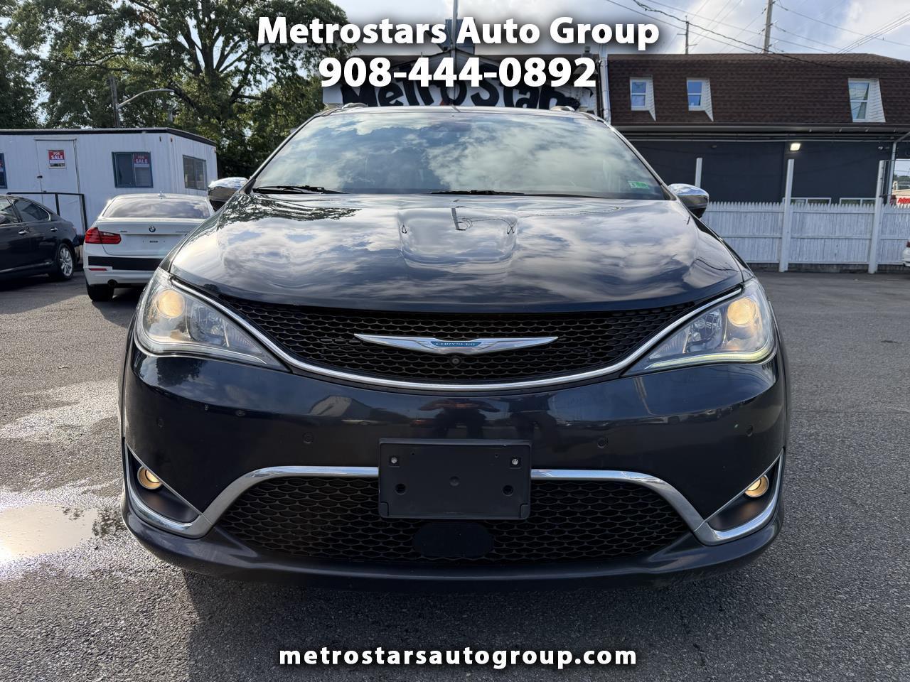 Chrysler Pacifica Hybrid Limited 2020
