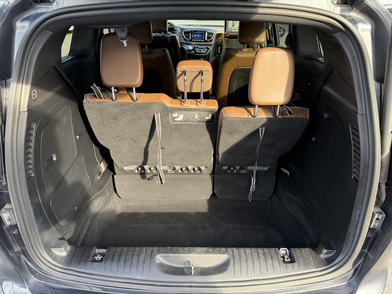 Chrysler Pacifica Hybrid Limited 2020