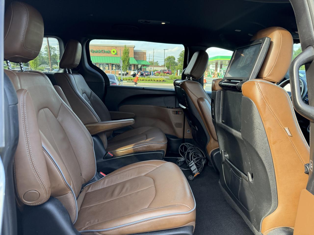 Chrysler Pacifica Hybrid Limited 2020
