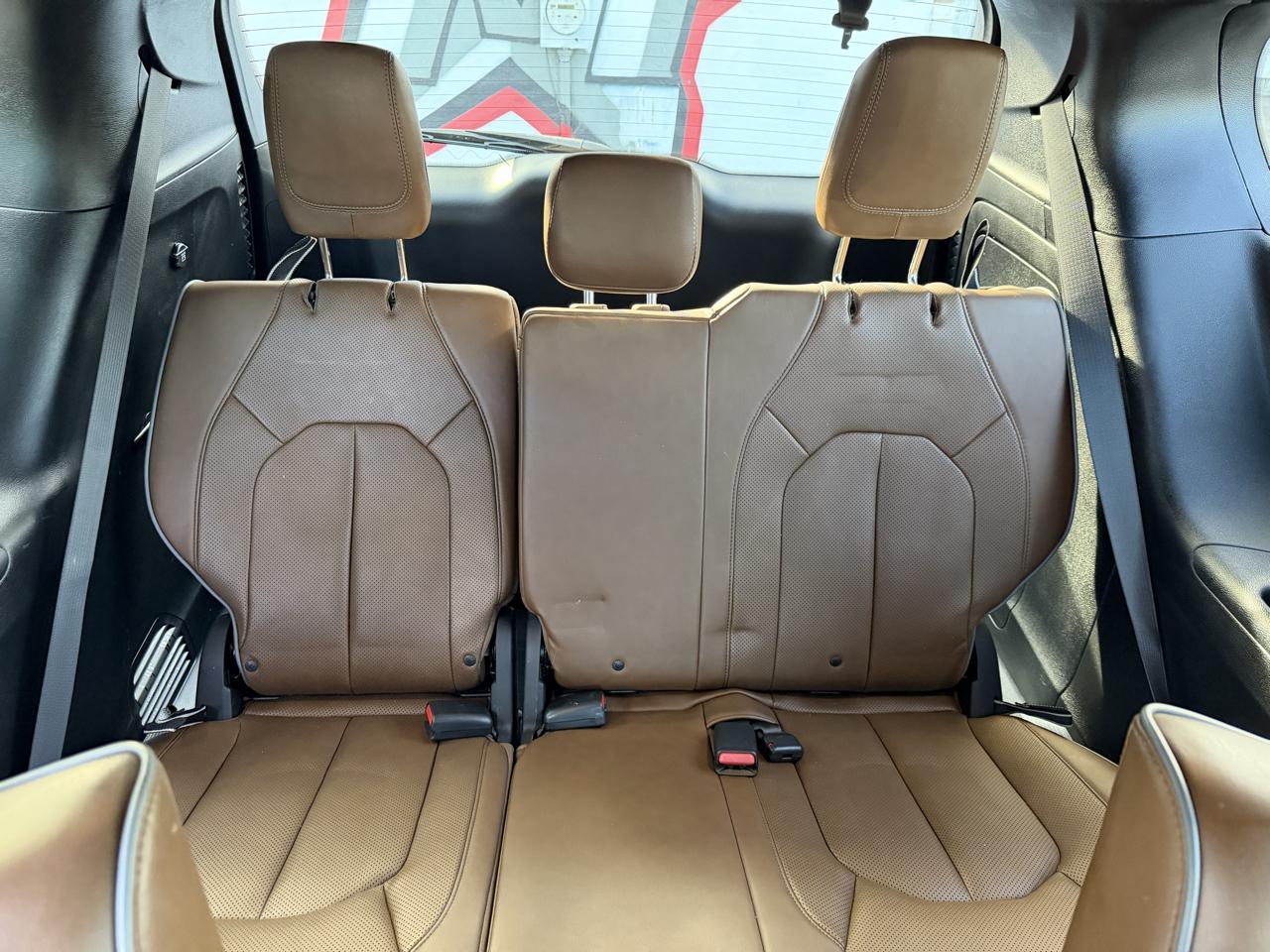 Chrysler Pacifica Hybrid Limited 2020