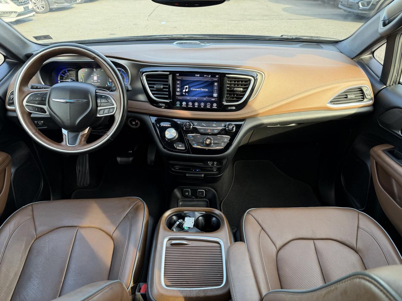 Chrysler Pacifica Hybrid Limited 2020