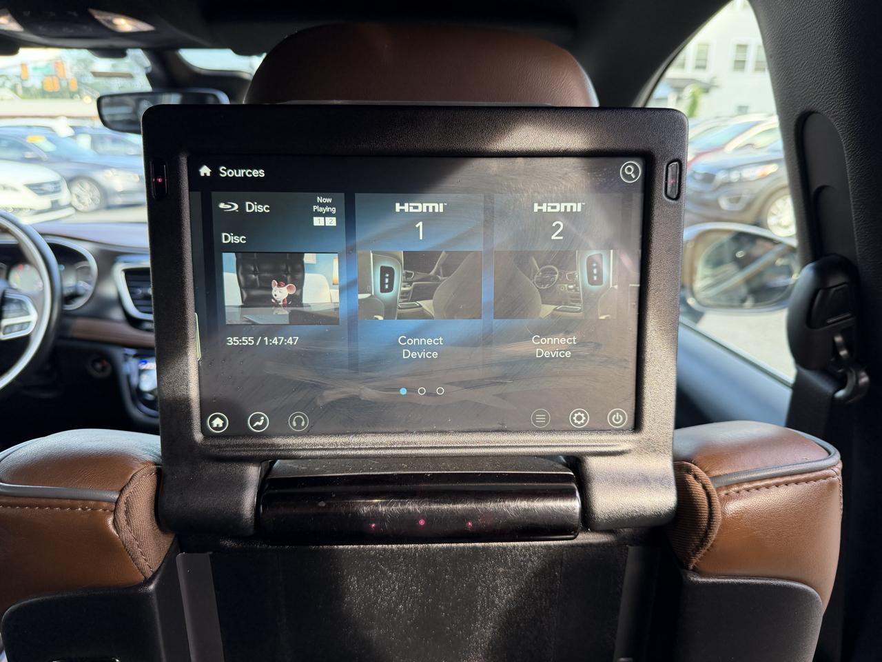 Chrysler Pacifica Hybrid Limited 2020