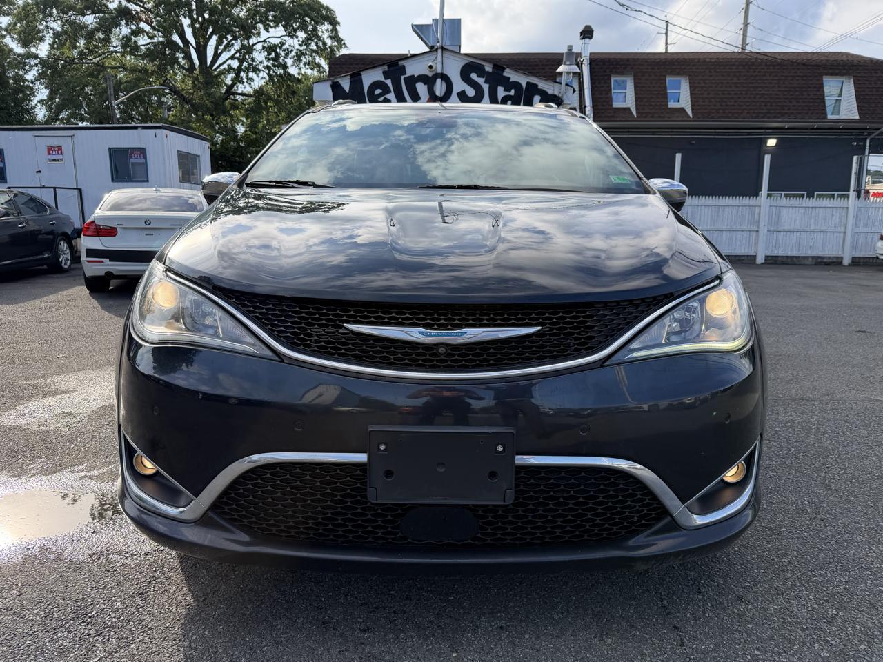 Chrysler Pacifica Hybrid Limited 2020