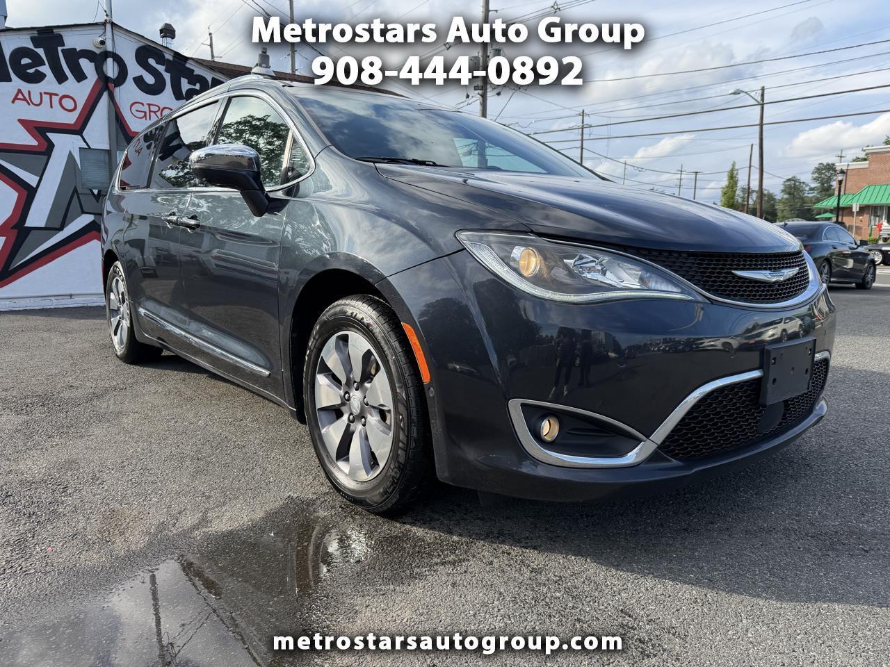 2020 Chrysler Pacifica Hybrid Limited