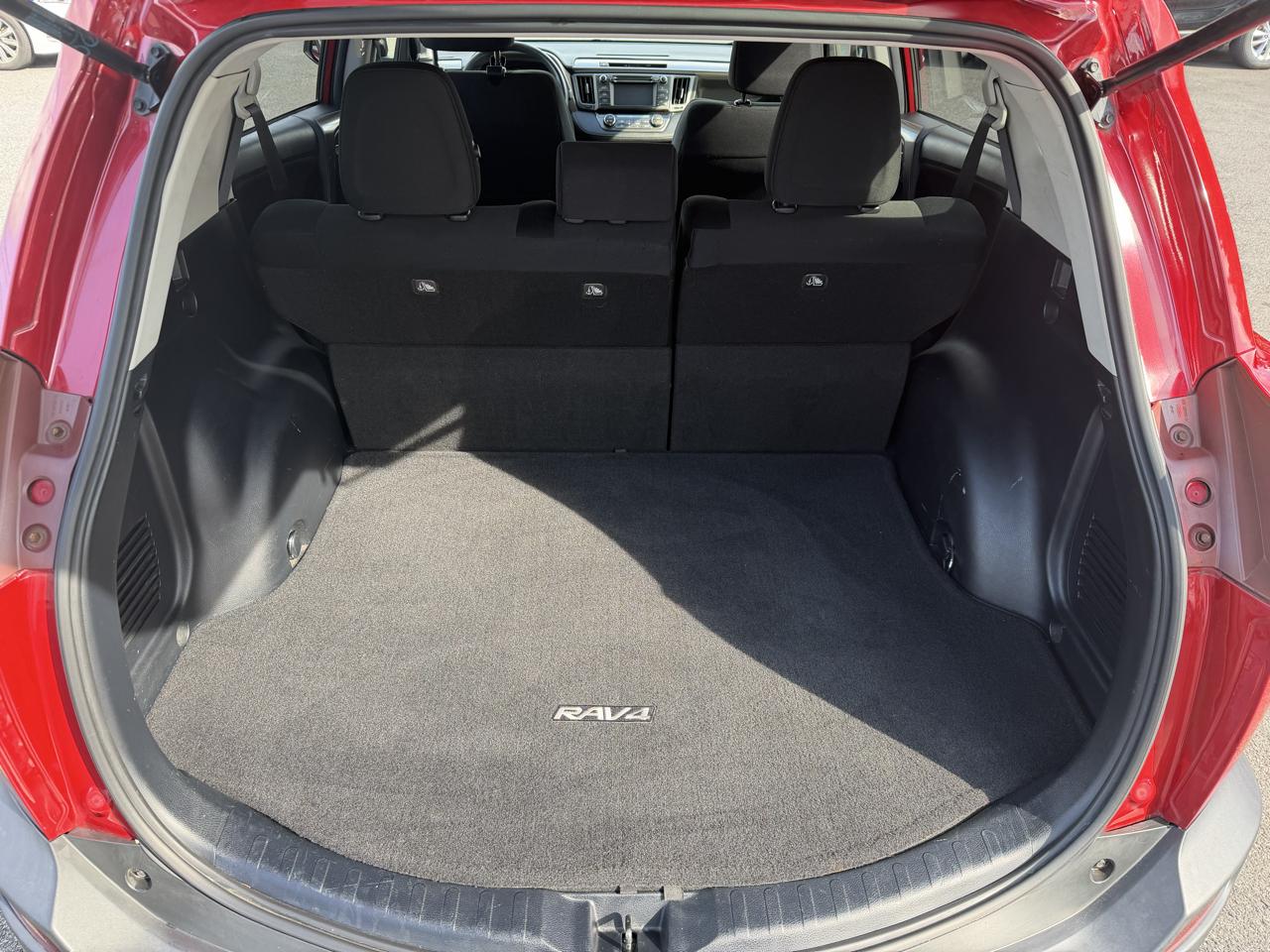 Toyota RAV4 XLE AWD 2013