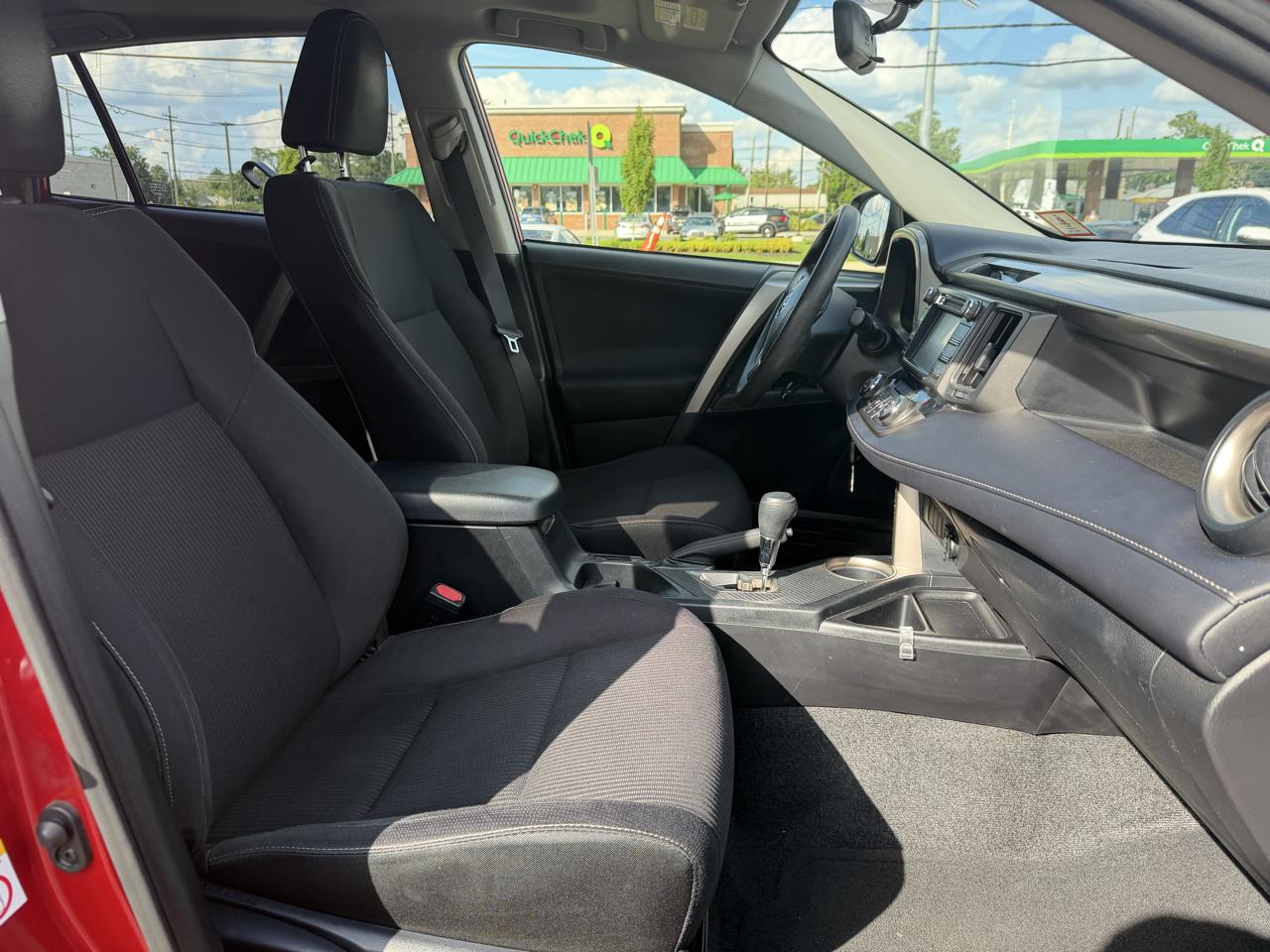 Toyota RAV4 XLE AWD 2013