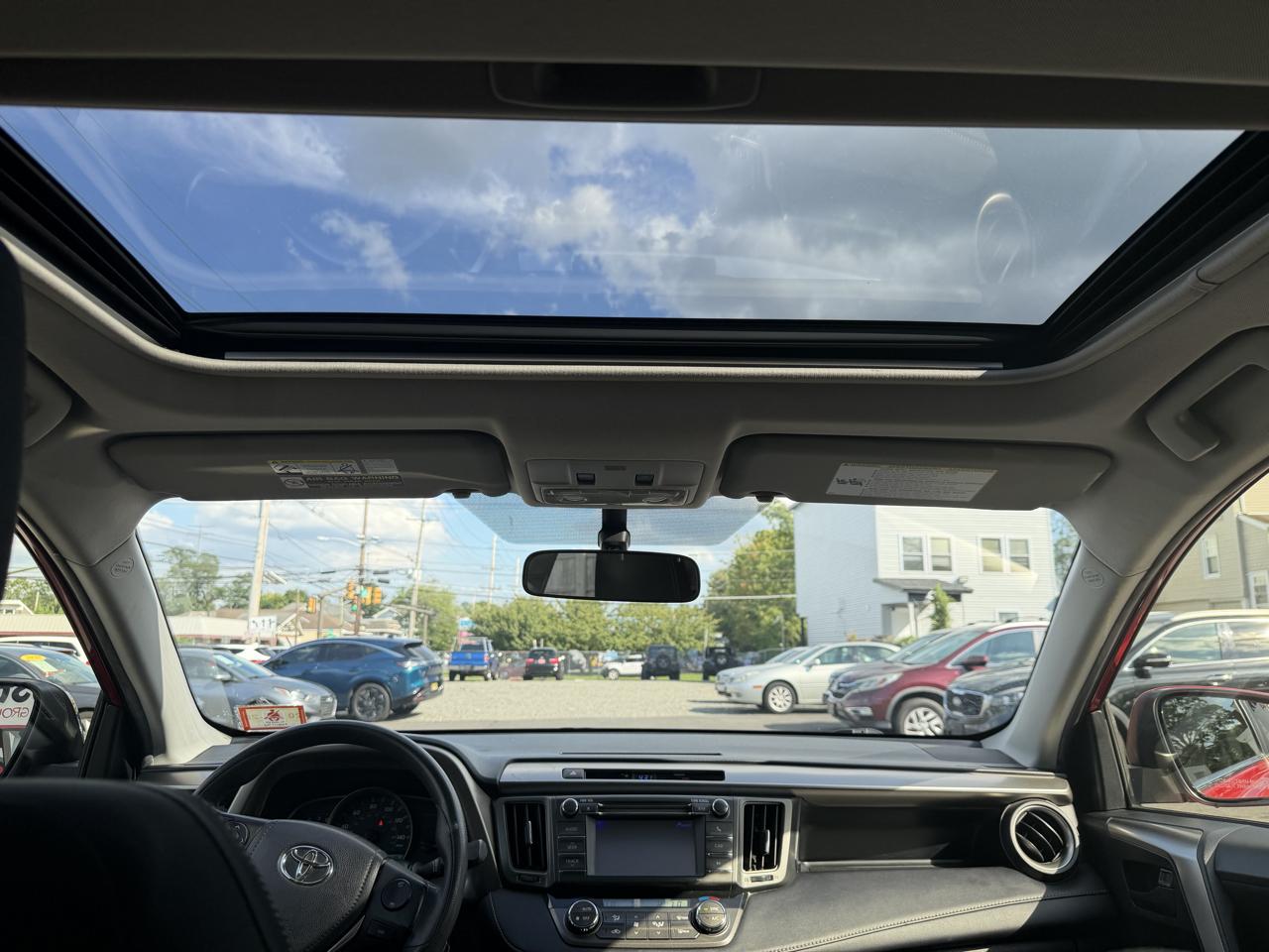 Toyota RAV4 XLE AWD 2013