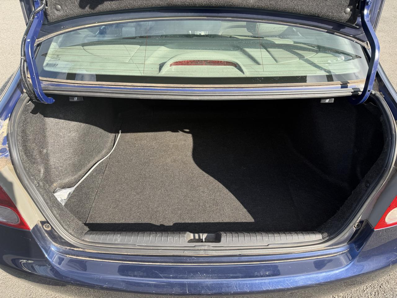 Honda Civic EX-L Sedan 5-Speed AT 2011
