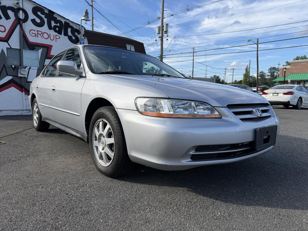 Honda Accord Special Edition Sedan 2002