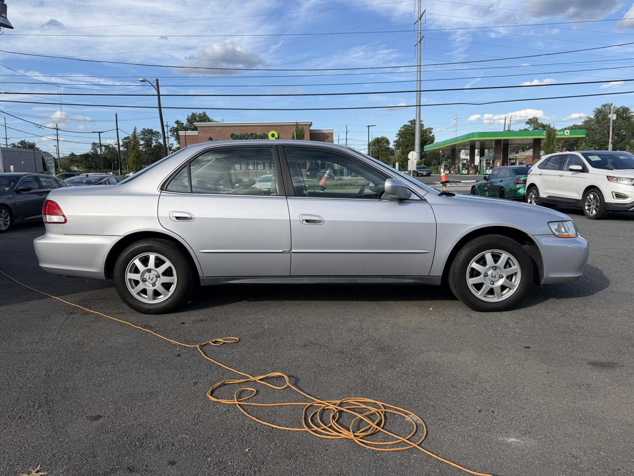 Honda Accord Special Edition Sedan 2002