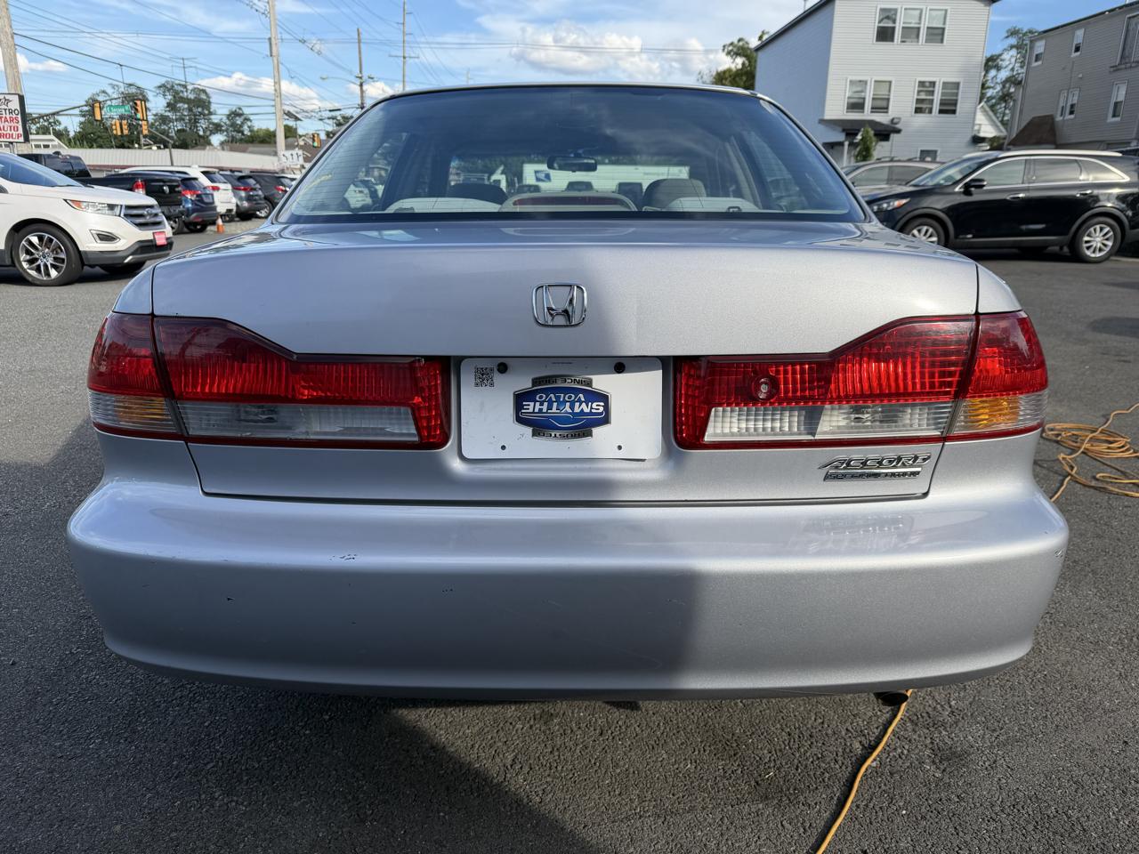 Honda Accord Special Edition Sedan 2002
