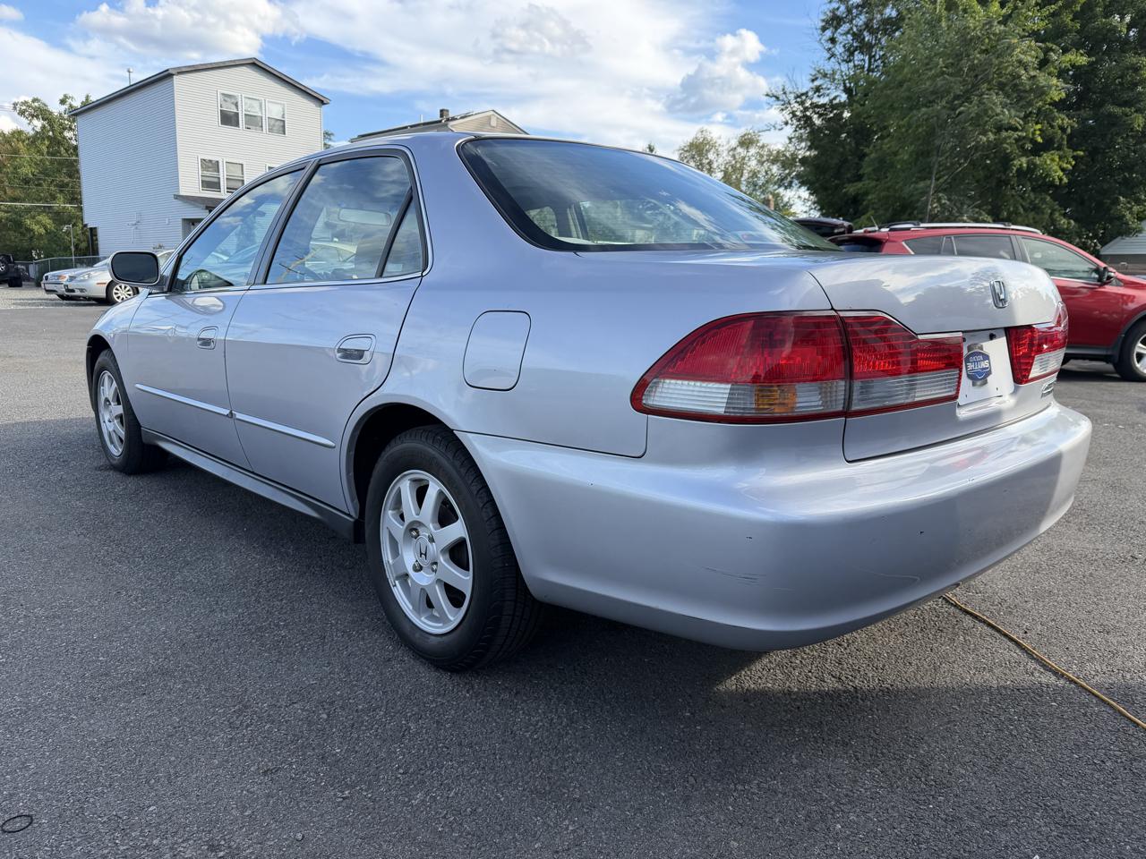 Honda Accord Special Edition Sedan 2002