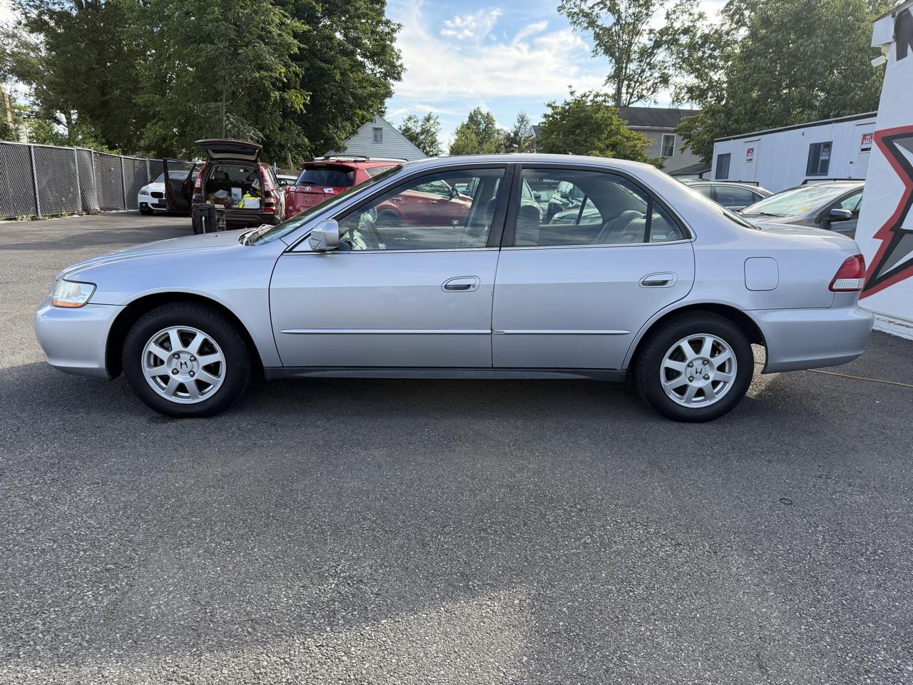 Honda Accord Special Edition Sedan 2002