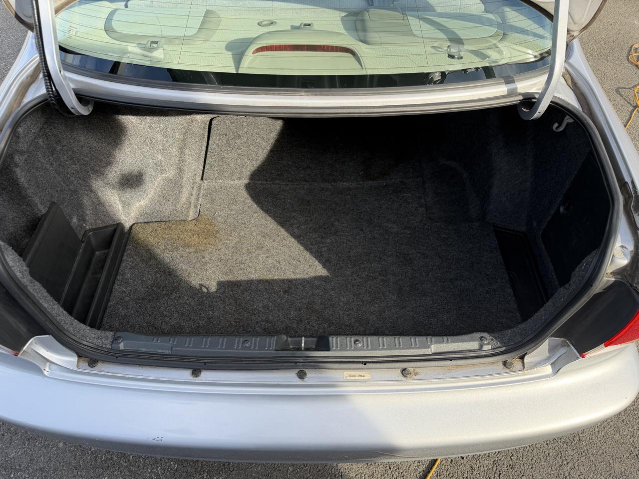 Honda Accord Special Edition Sedan 2002