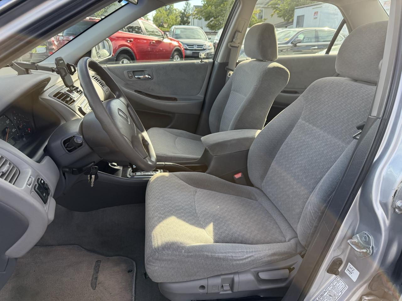 Honda Accord Special Edition Sedan 2002