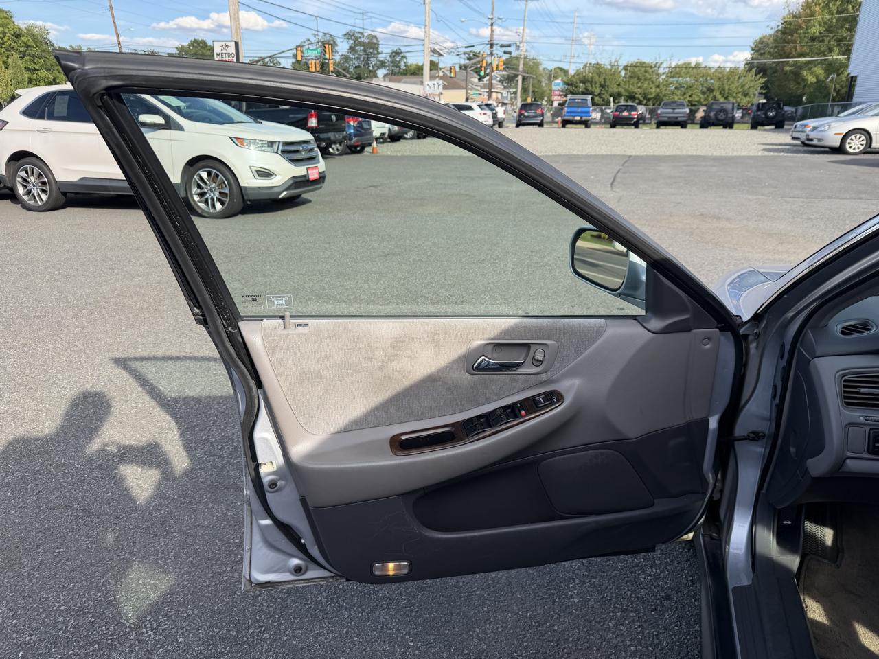 Honda Accord Special Edition Sedan 2002