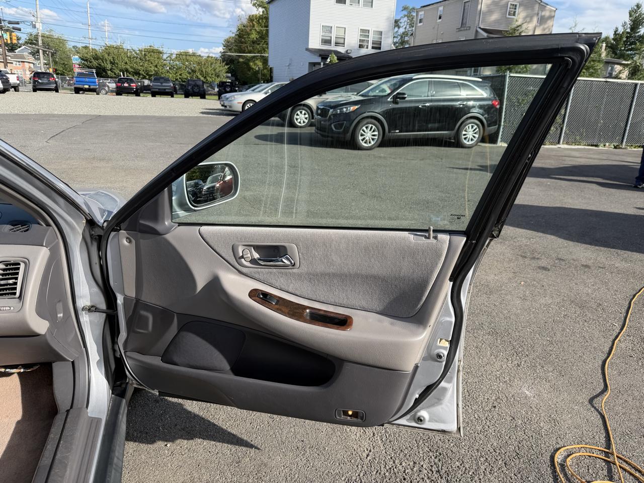 Honda Accord Special Edition Sedan 2002