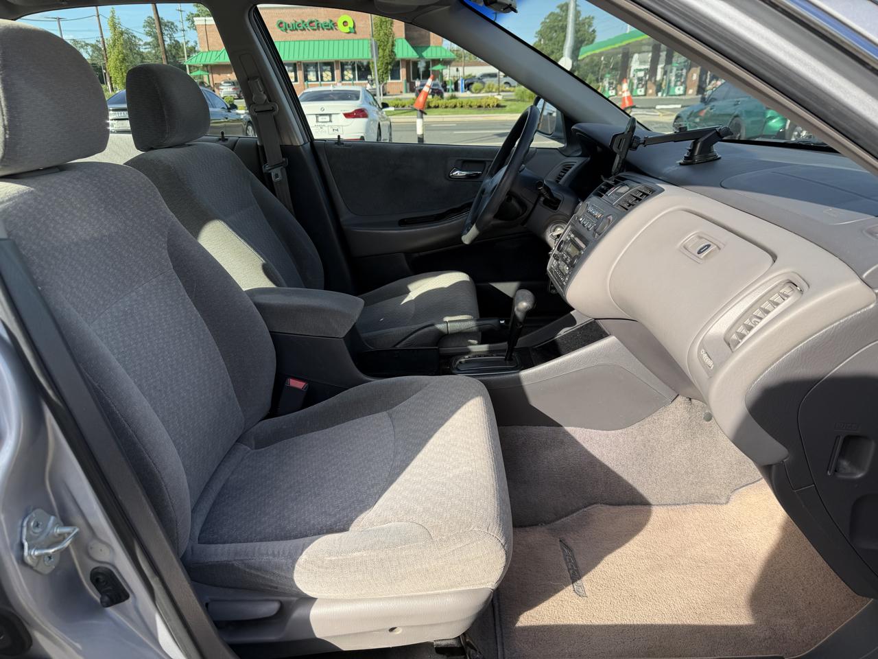 Honda Accord Special Edition Sedan 2002