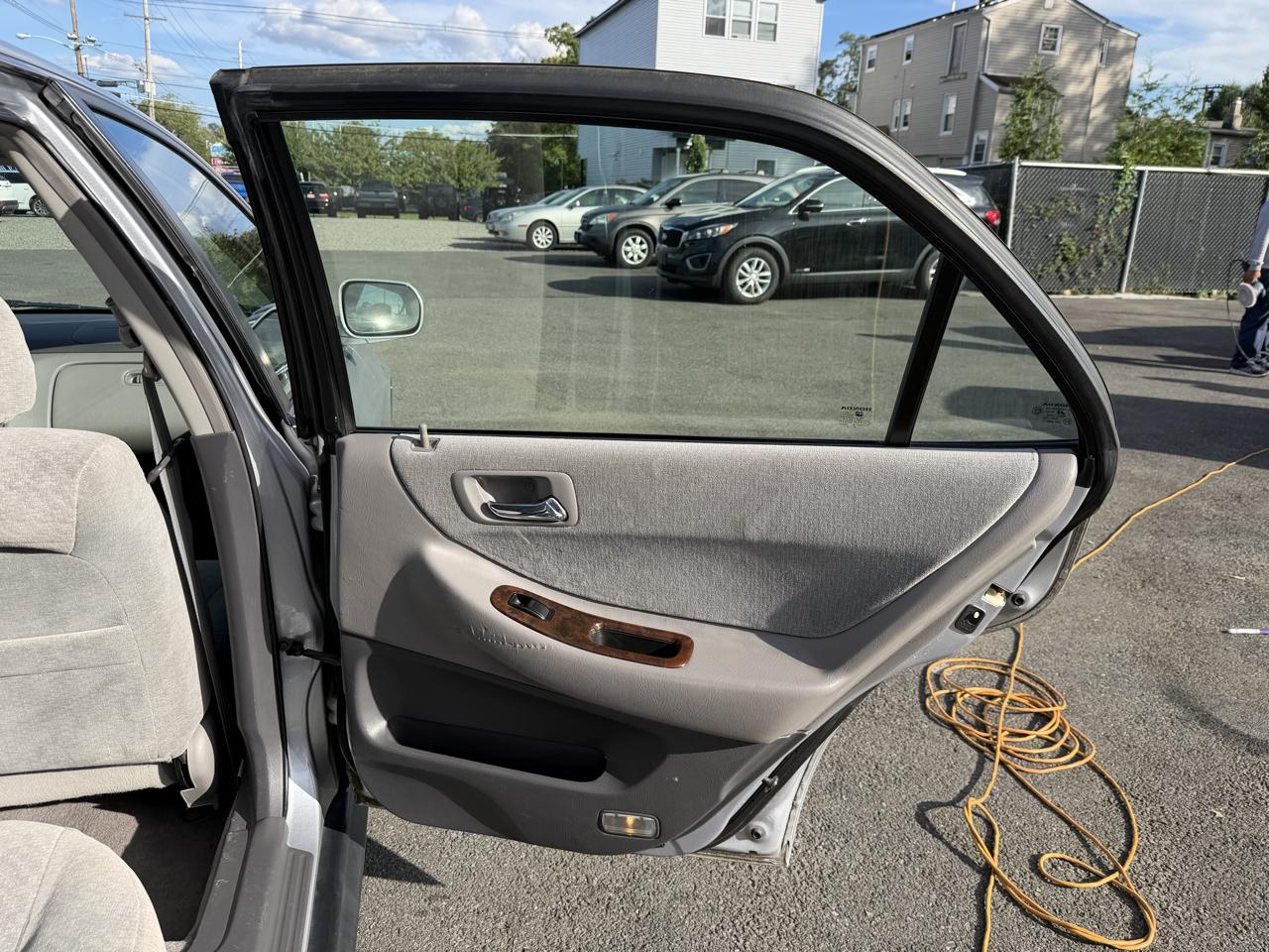 Honda Accord Special Edition Sedan 2002