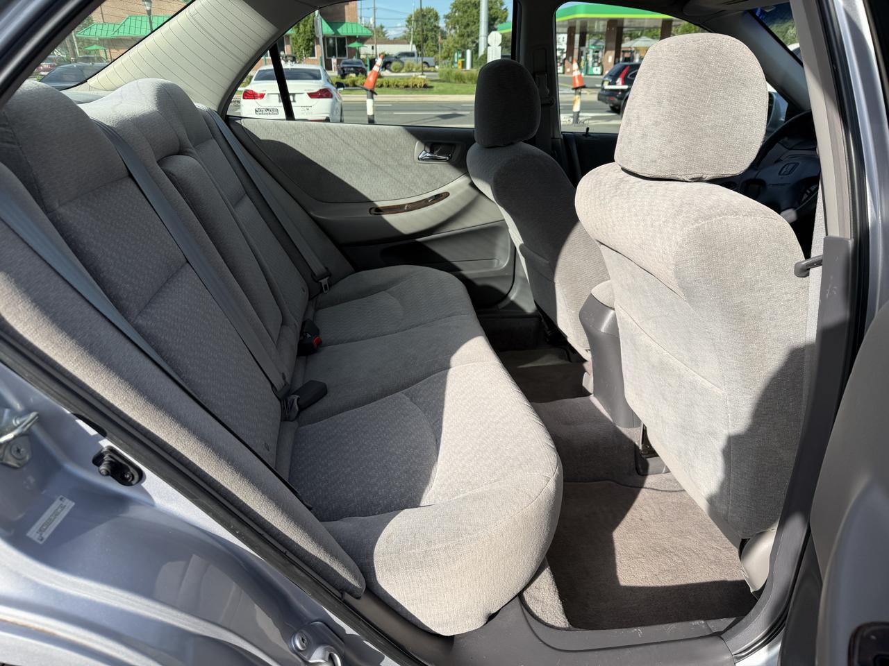 Honda Accord Special Edition Sedan 2002
