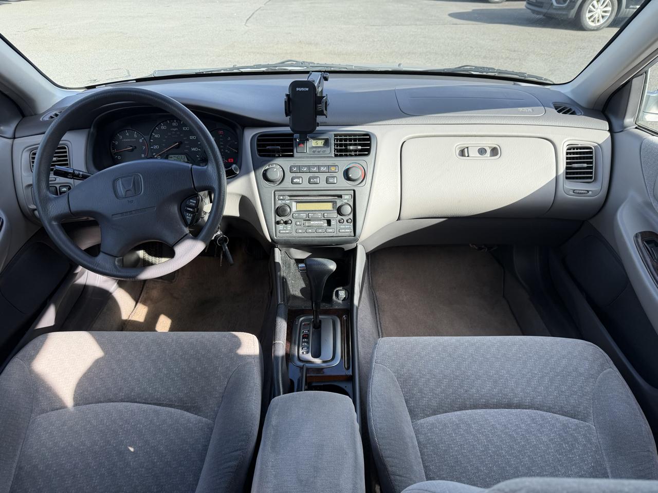 Honda Accord Special Edition Sedan 2002
