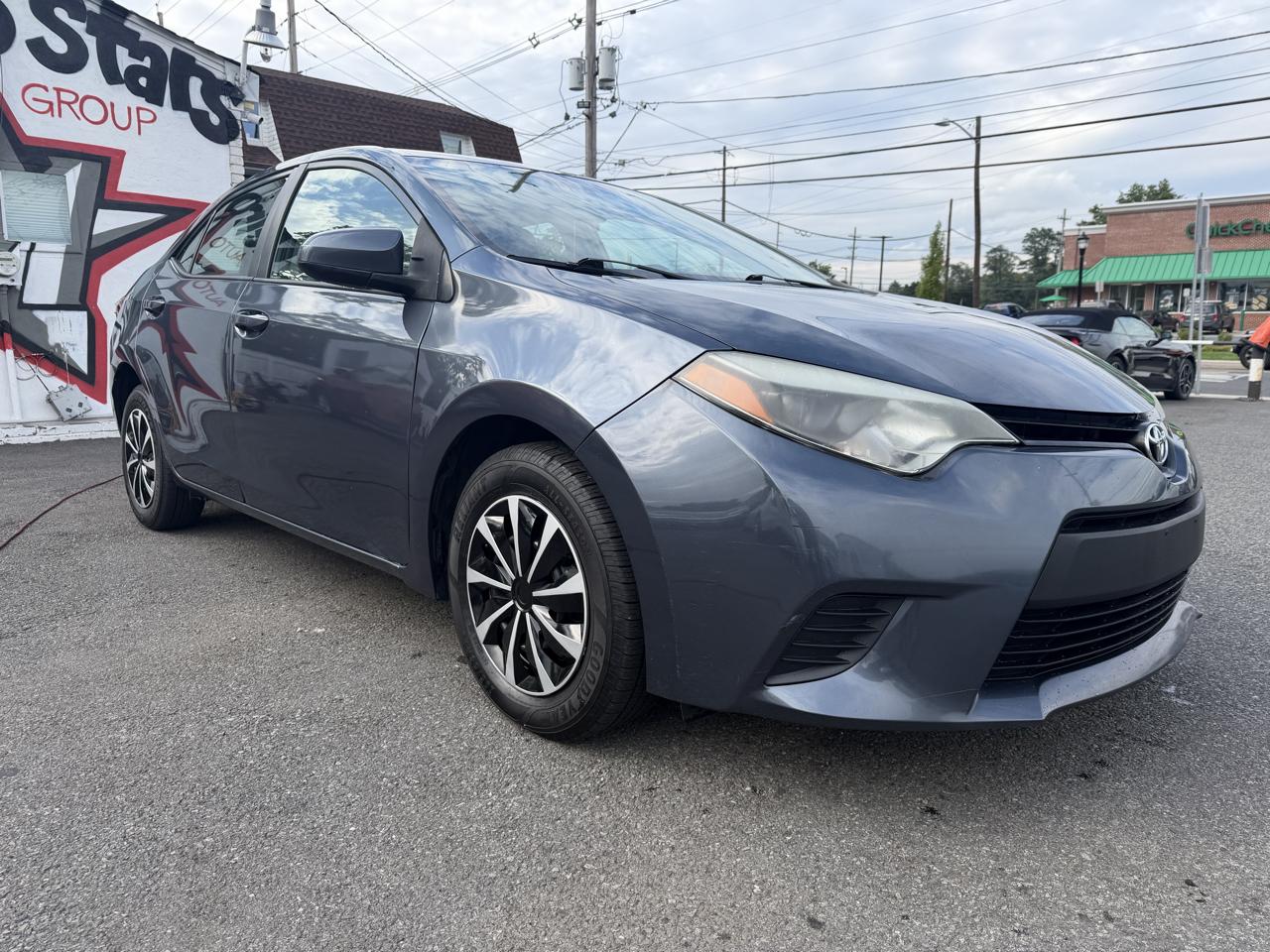 Toyota Corolla S Premium CVT 2016