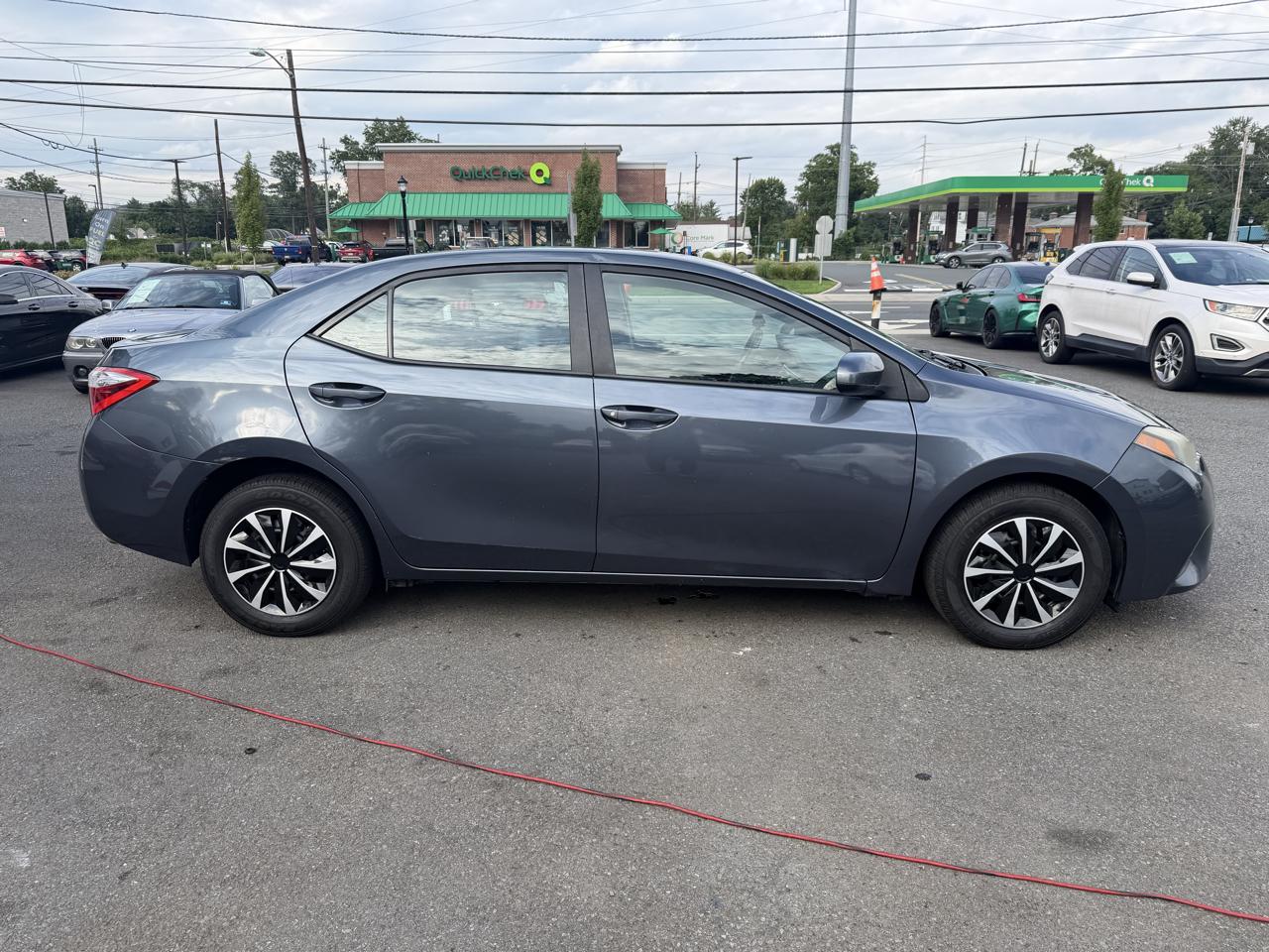 Toyota Corolla S Premium CVT 2016