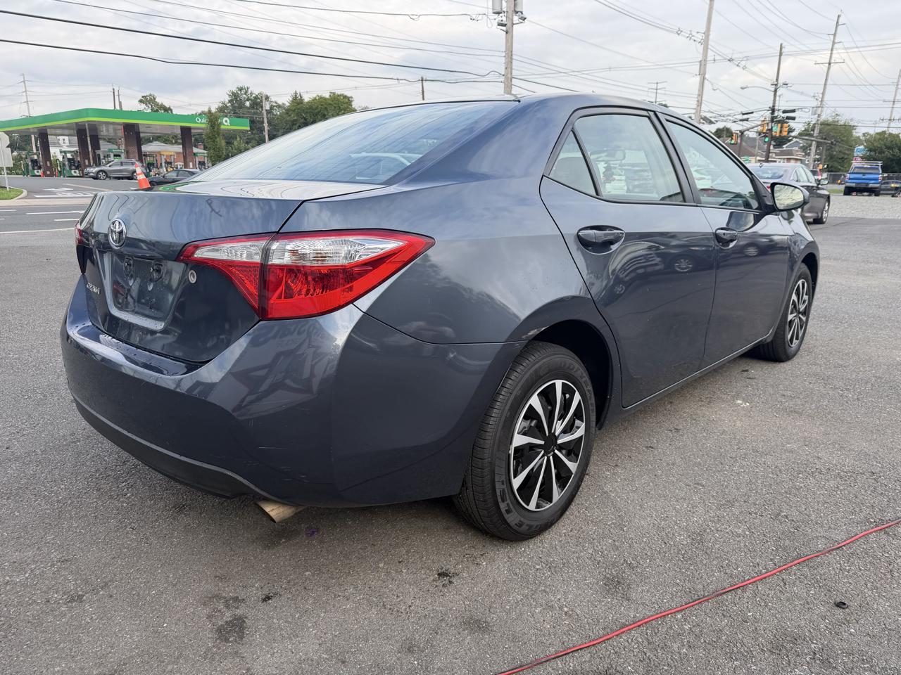 Toyota Corolla S Premium CVT 2016