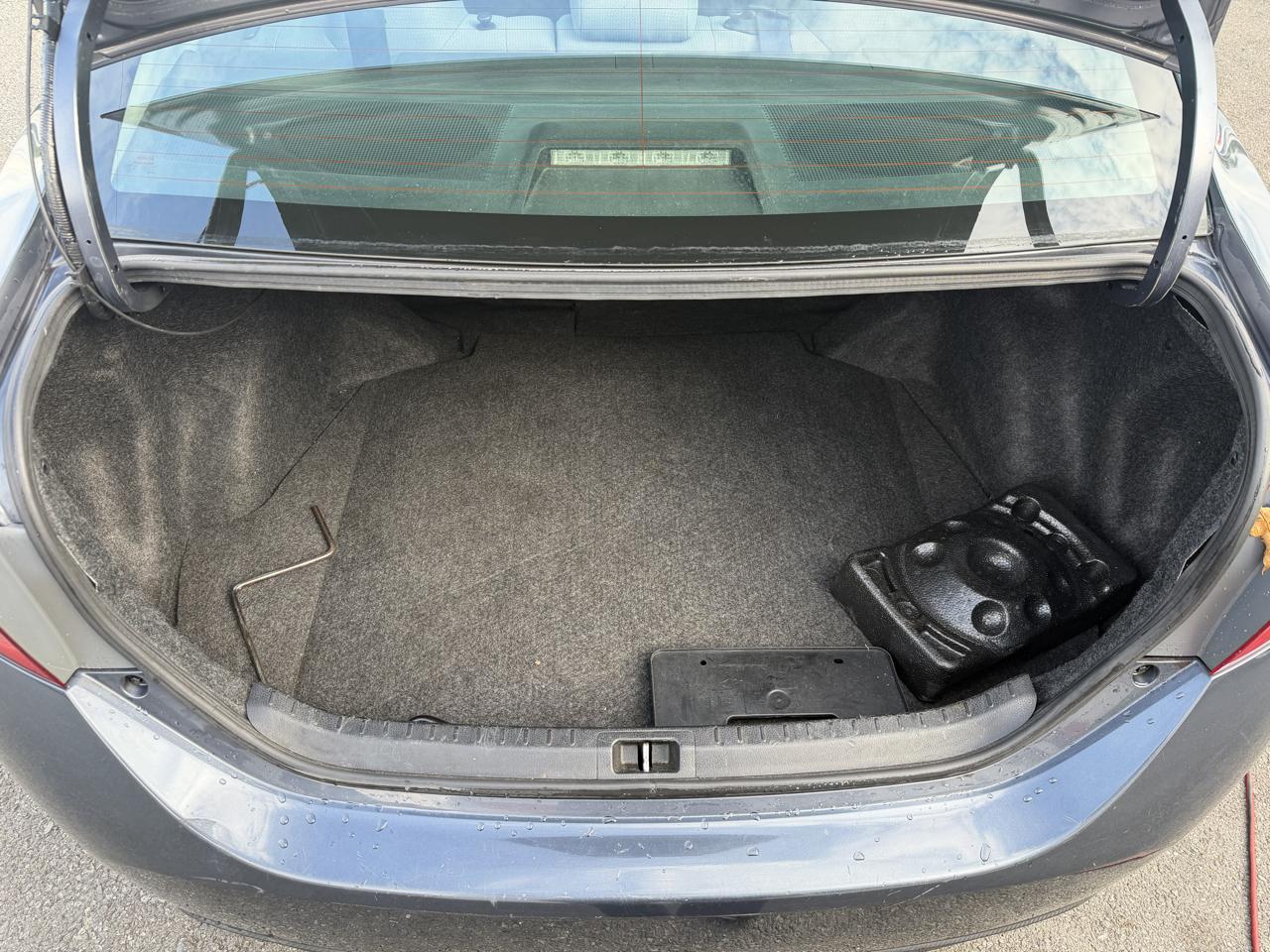 Toyota Corolla S Premium CVT 2016