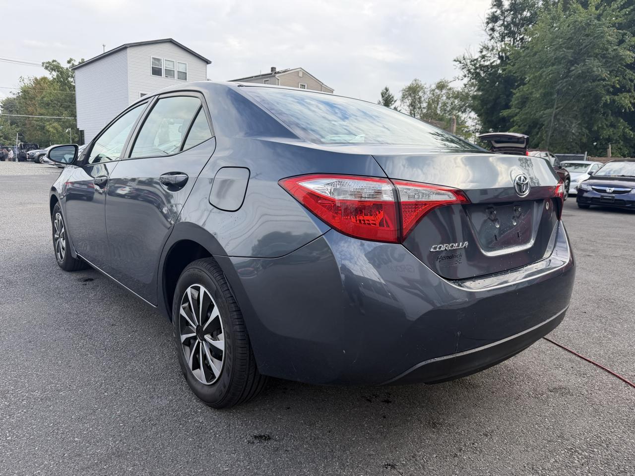 Toyota Corolla S Premium CVT 2016