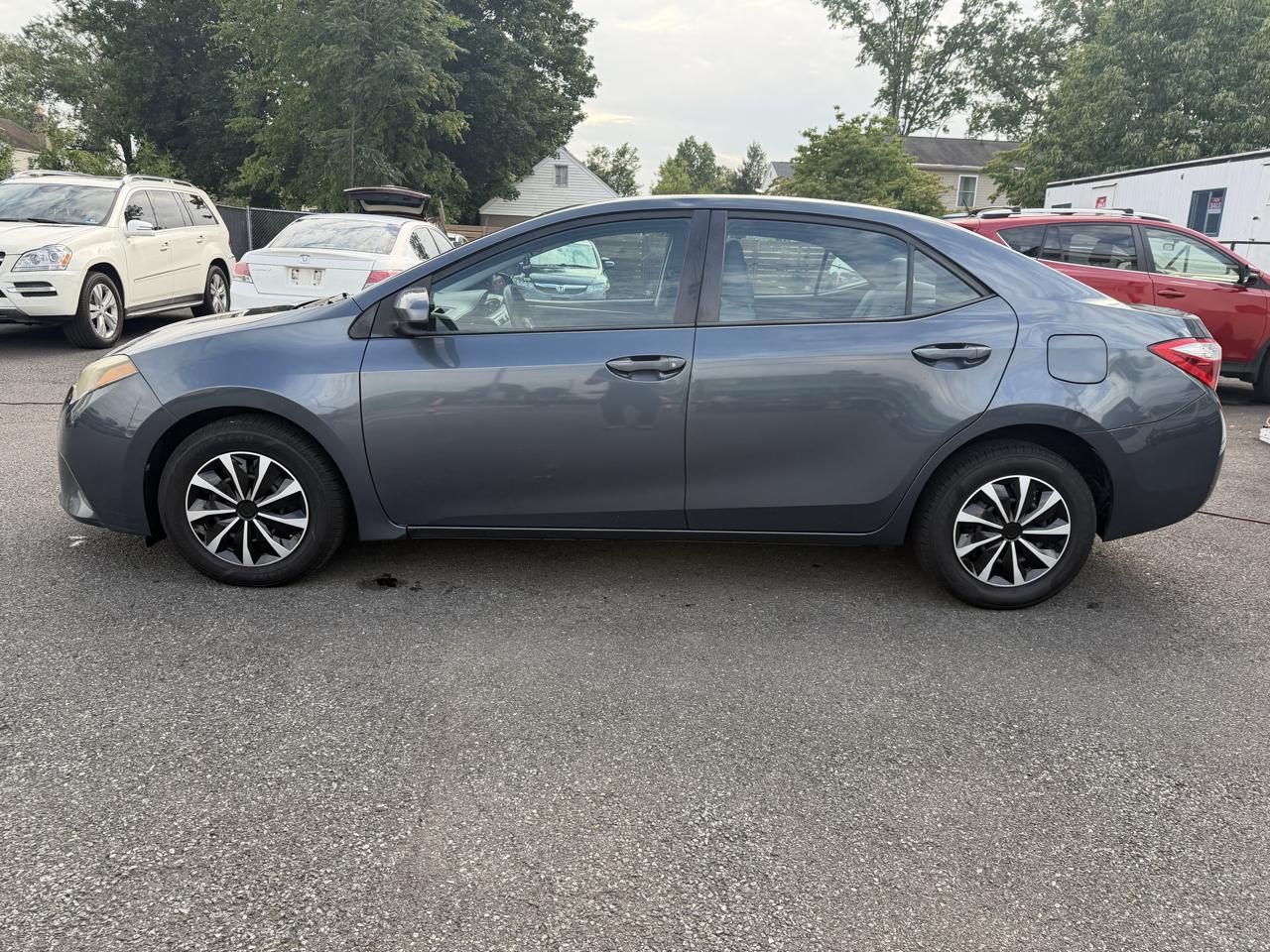 Toyota Corolla S Premium CVT 2016