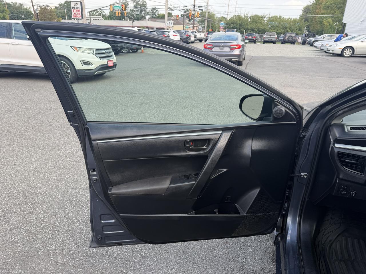 Toyota Corolla S Premium CVT 2016
