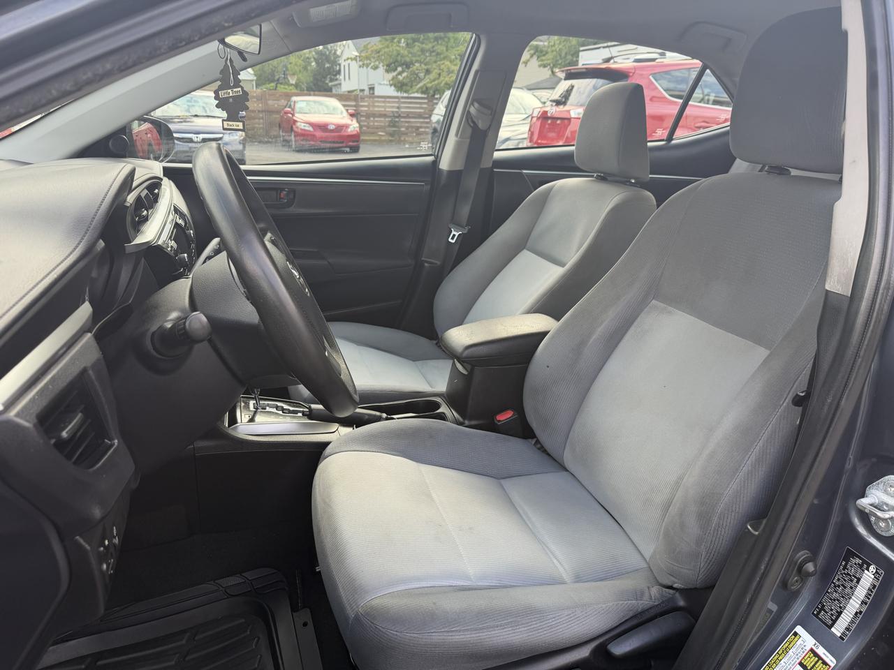 Toyota Corolla S Premium CVT 2016
