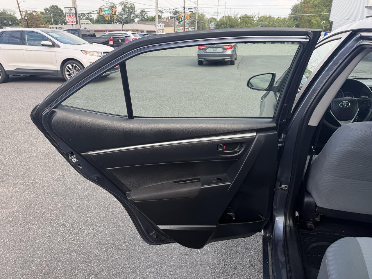 Toyota Corolla S Premium CVT 2016