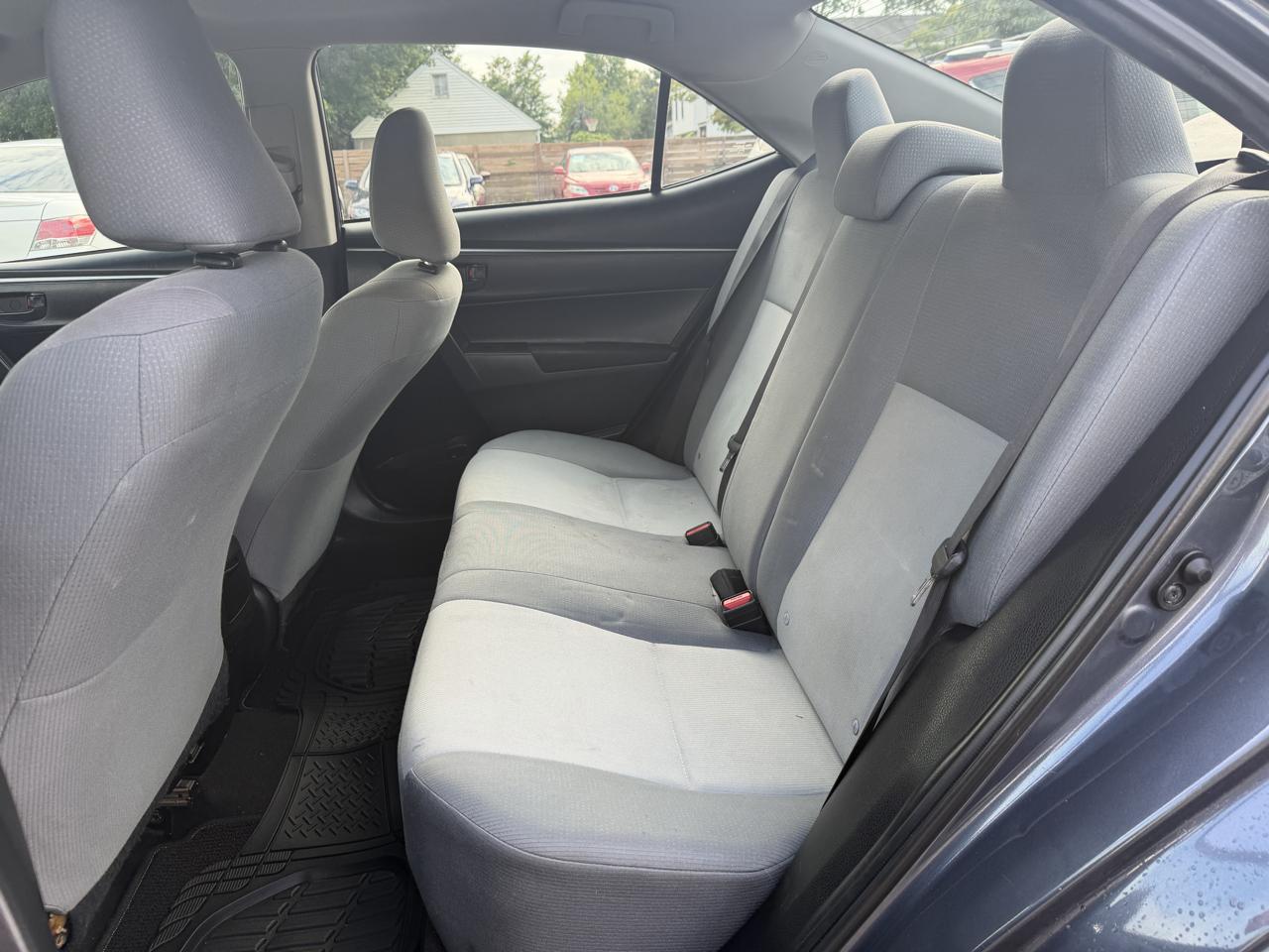 Toyota Corolla S Premium CVT 2016