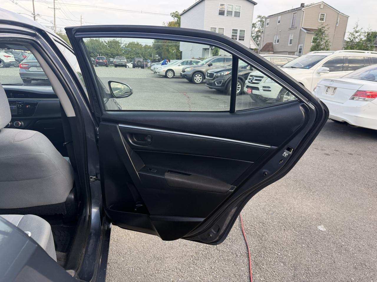 Toyota Corolla S Premium CVT 2016