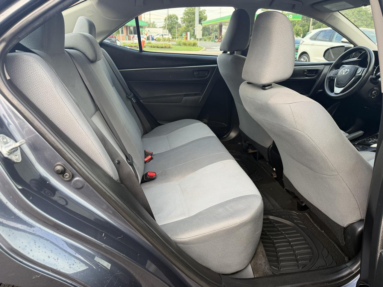 Toyota Corolla S Premium CVT 2016