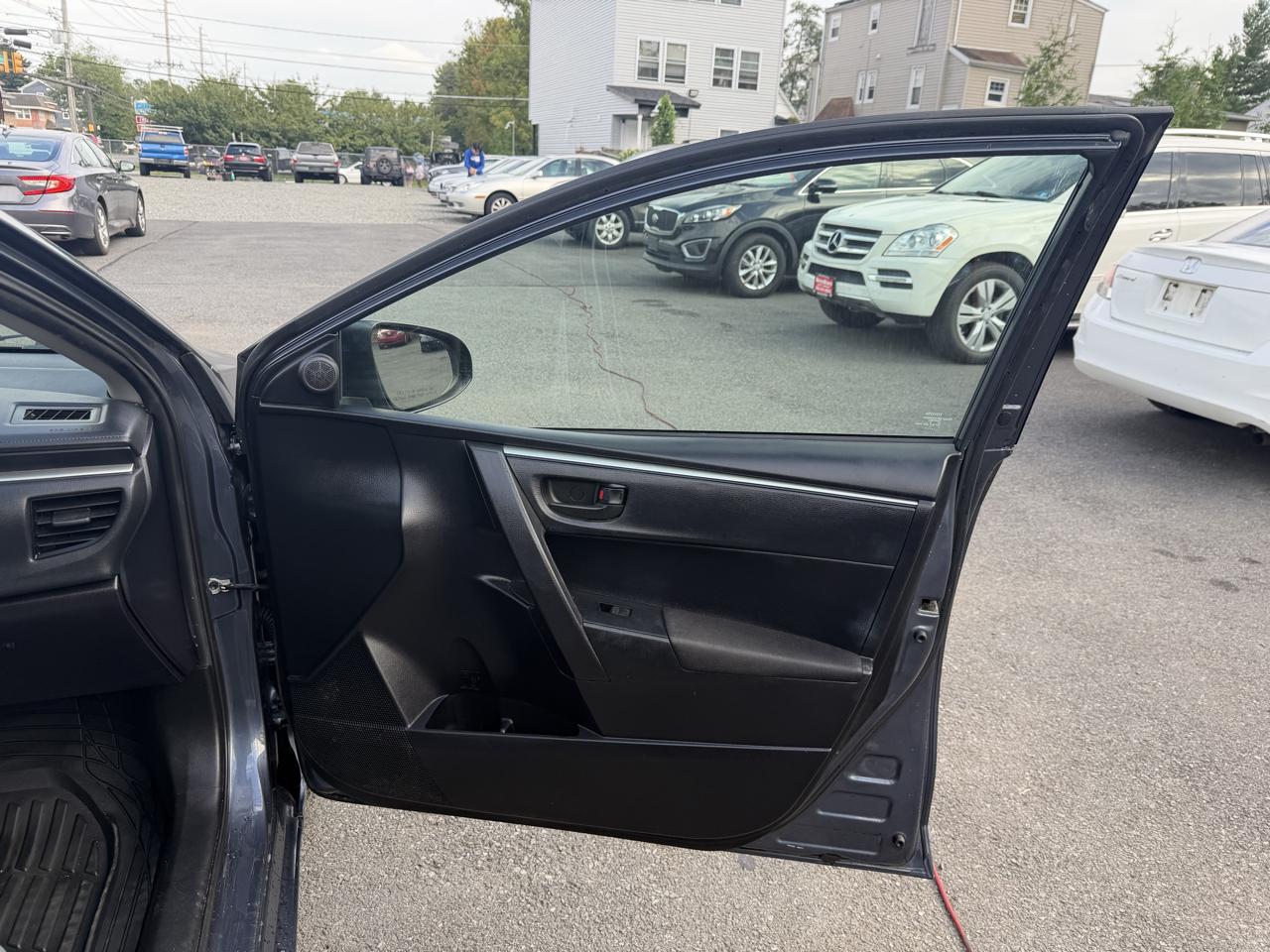 Toyota Corolla S Premium CVT 2016