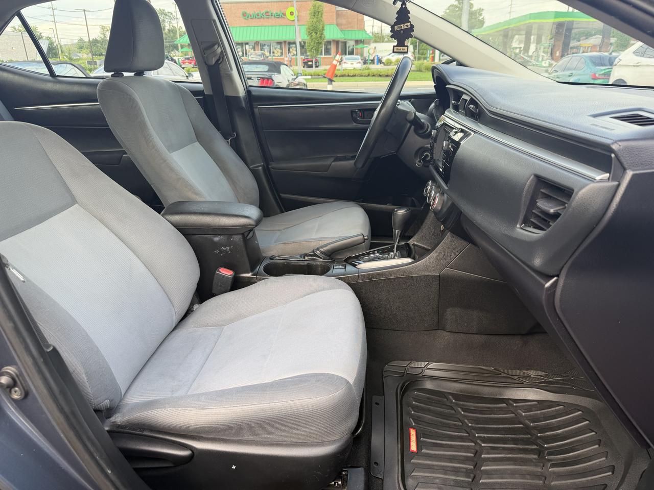 Toyota Corolla S Premium CVT 2016