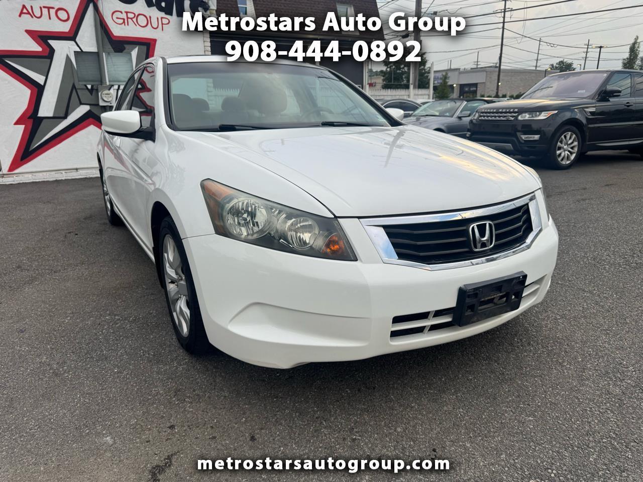 2008 Honda Accord EX Sedan AT