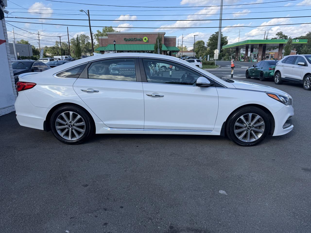 Hyundai Sonata Sport 2017