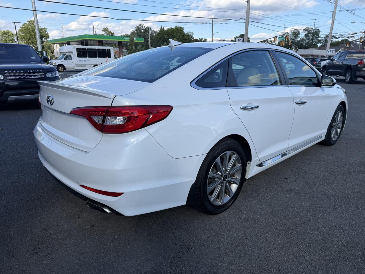 Hyundai Sonata Sport 2017