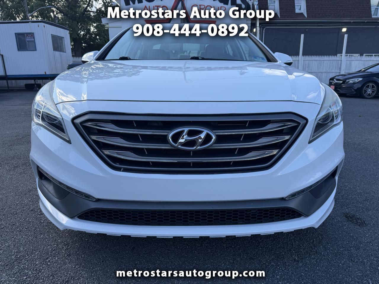 Hyundai Sonata Sport 2017