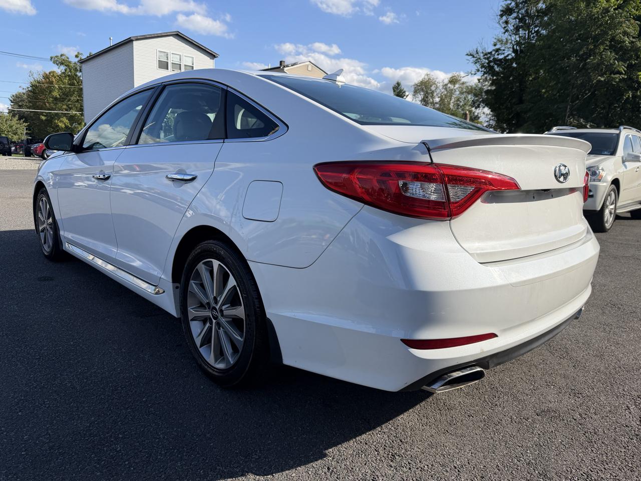 Hyundai Sonata Sport 2017